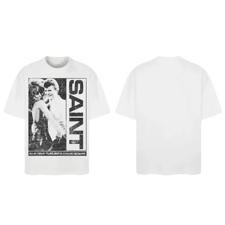 Gucci Snake GG Logo T-Shirt Cream