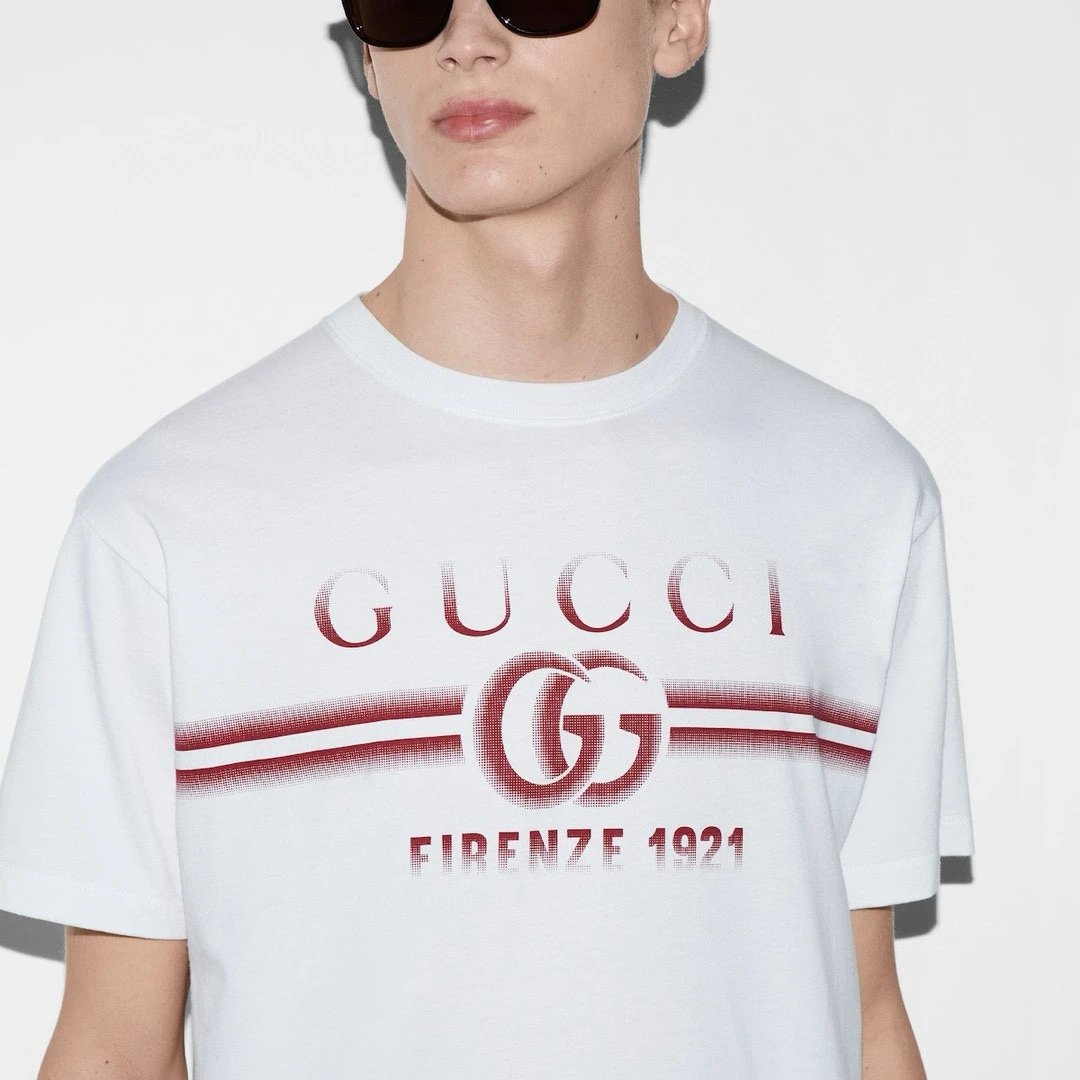 Gucci T-shirt White