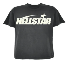 Hellstar T-Shirt Black T-Shirts