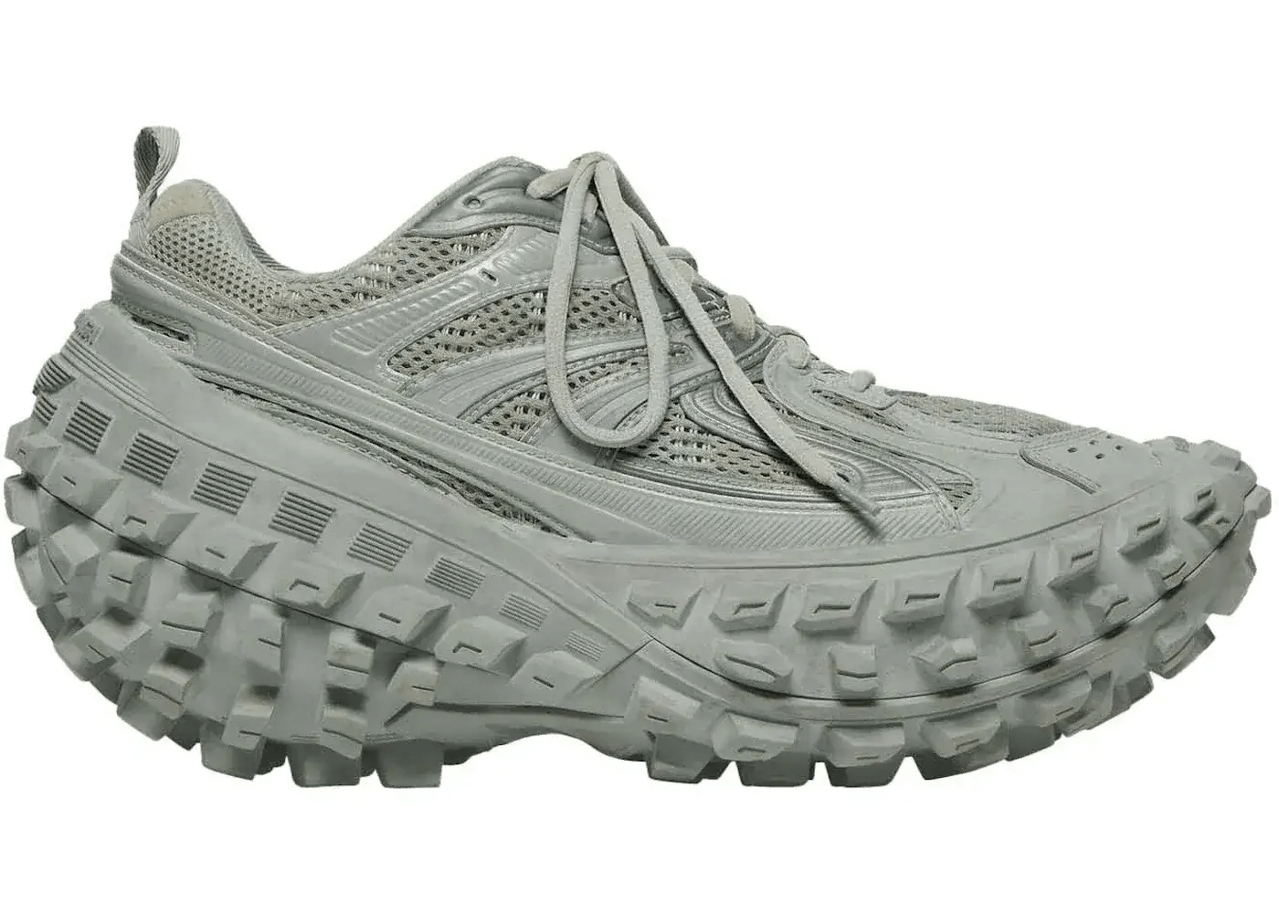 Hoka One One Tor Ultra Low Grey