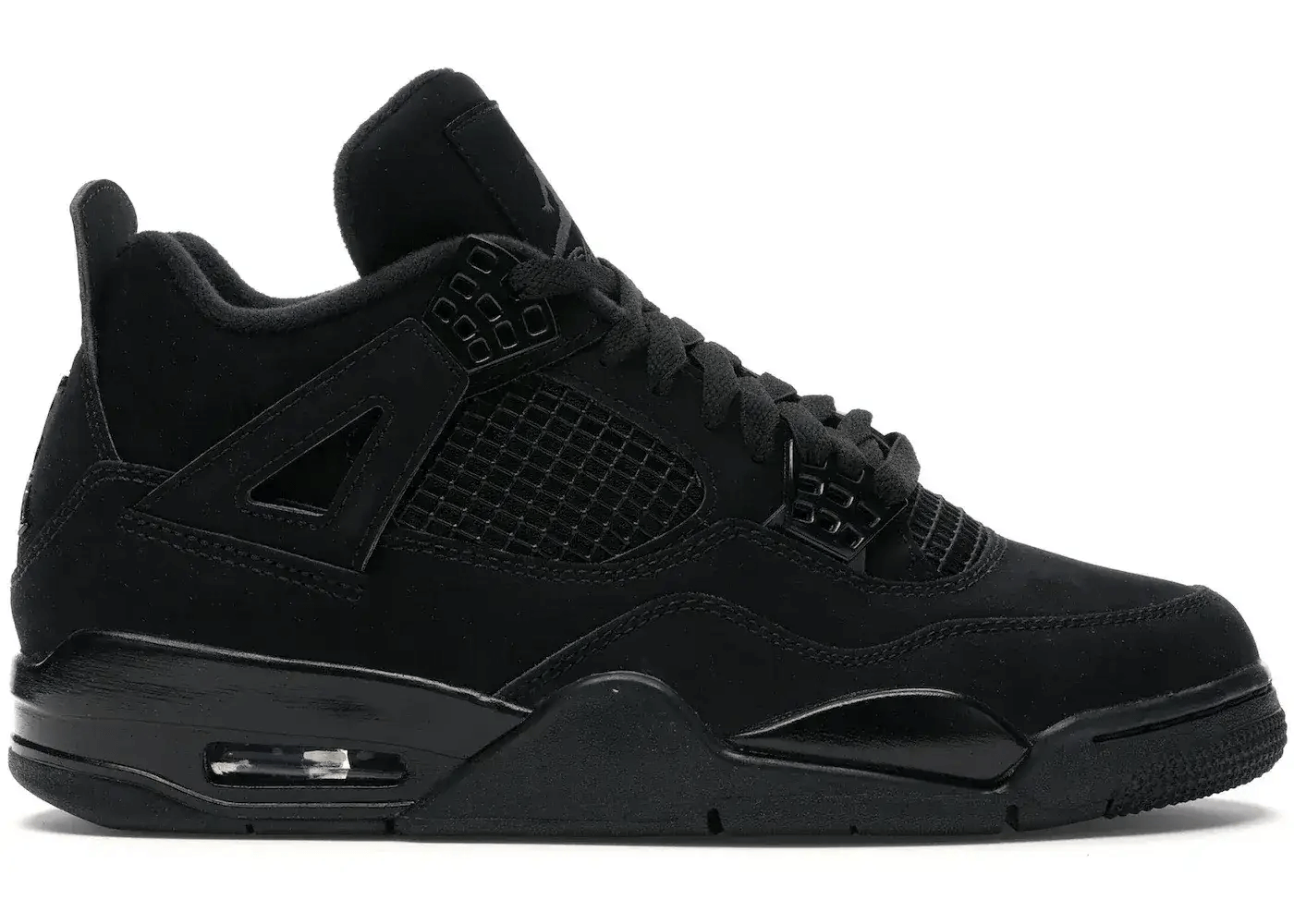 Jordan Air Jordan 4 Black