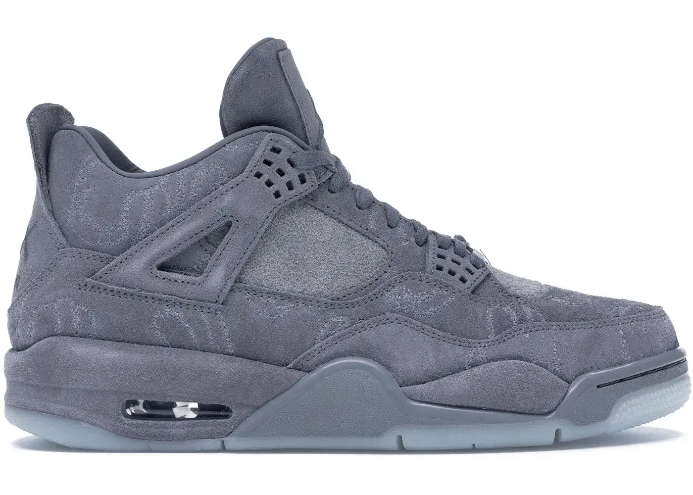 Jordan Air Jordan 4 Retro KAWS Grey