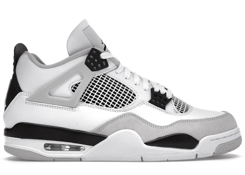 Jordan Air Jordan 4 Retro White/Black