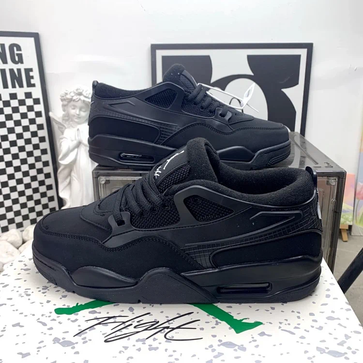 Jordan Flight Black Shoes