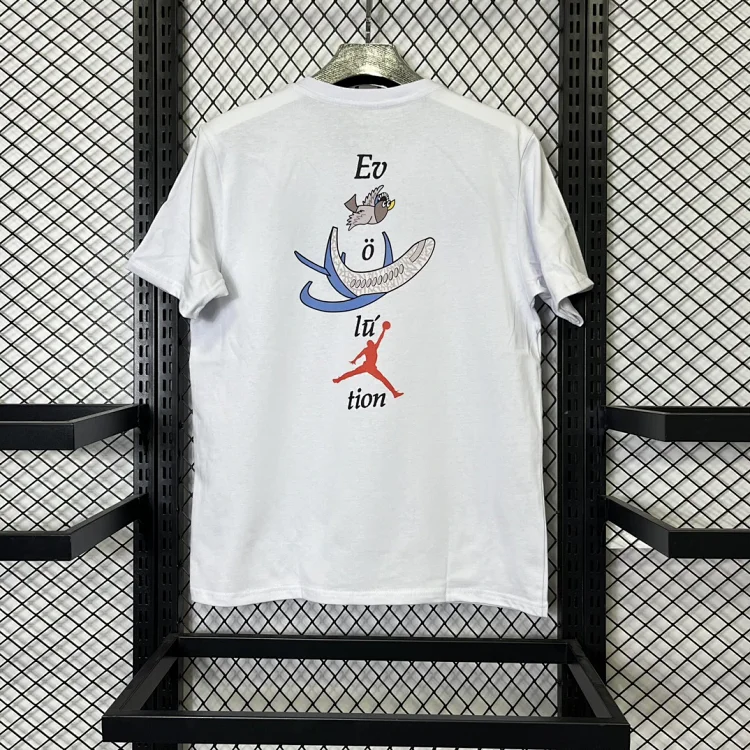 Juice WRLD Legends Never Die T-Shirt Black and White