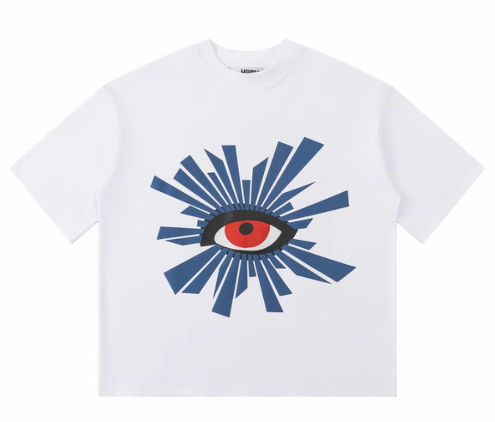 KENZO Eye T-Shirt White T-Shirts