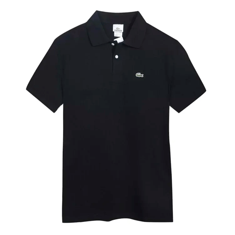 Lacoste Polo Shirt Black