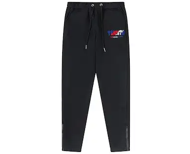 Logo Sweatpants Black Pants