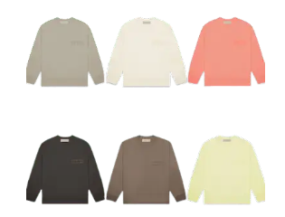 Long-Sleeve Top Assorted Colors Hoodies
