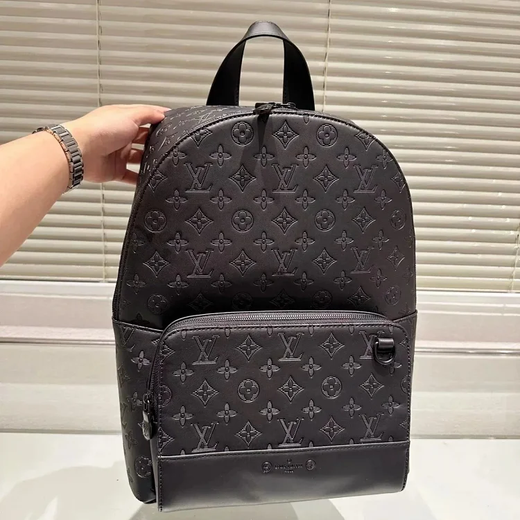 Louis Vuitton Backpack Dark Grey Mise
