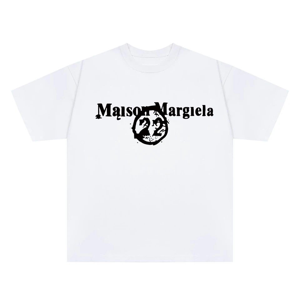 Maison Margiela Graphic T-Shirt White