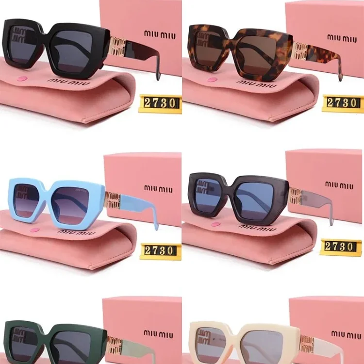 Miu Miu Sunglasses in Multiple Colors