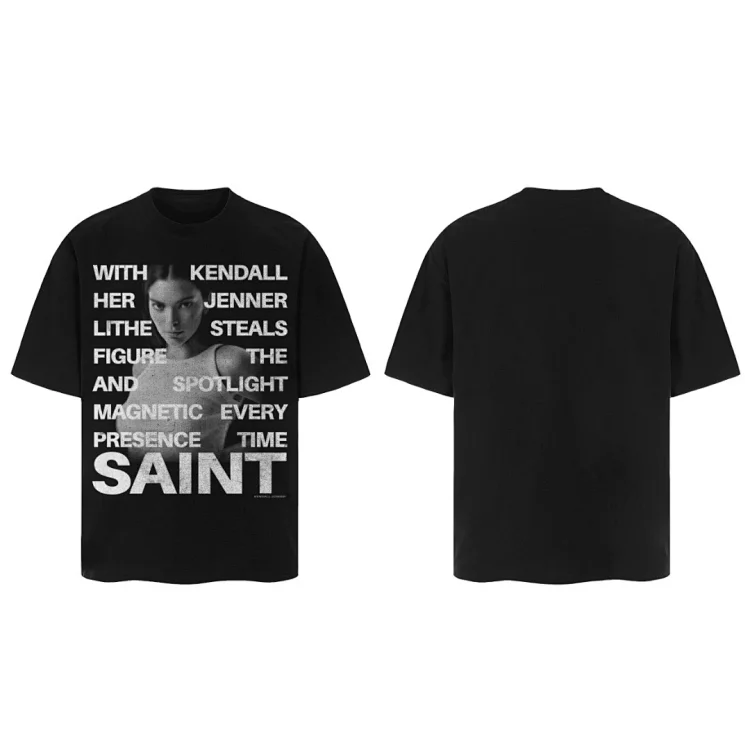 SAINT vintage T-shirt