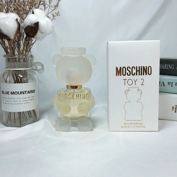 Moschino Toy 2 - Mise