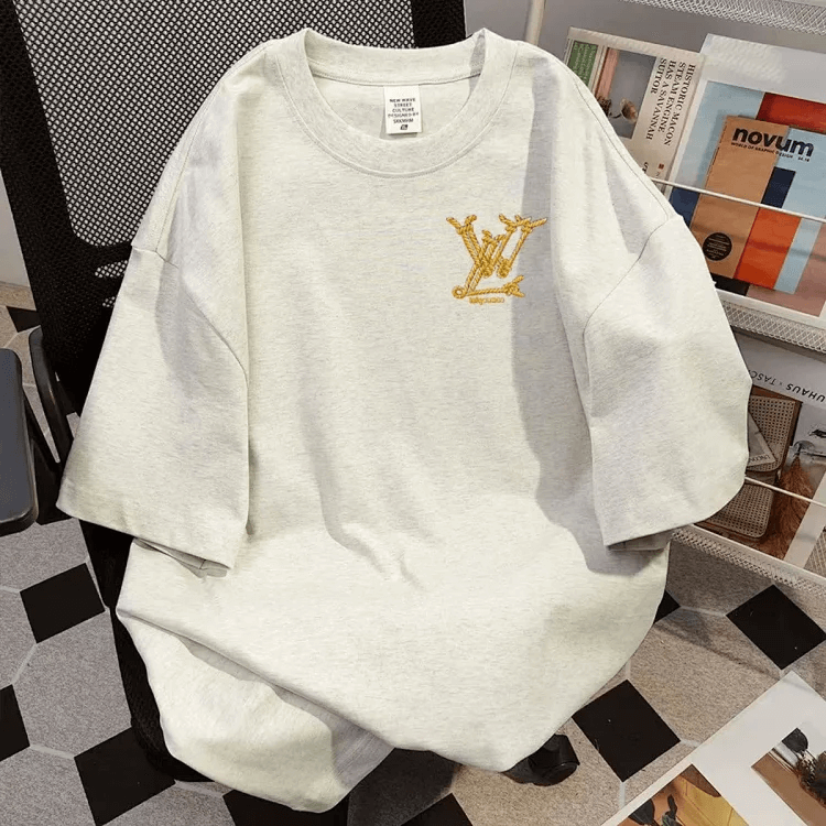 Nautical LV T-shirt, ready to wear