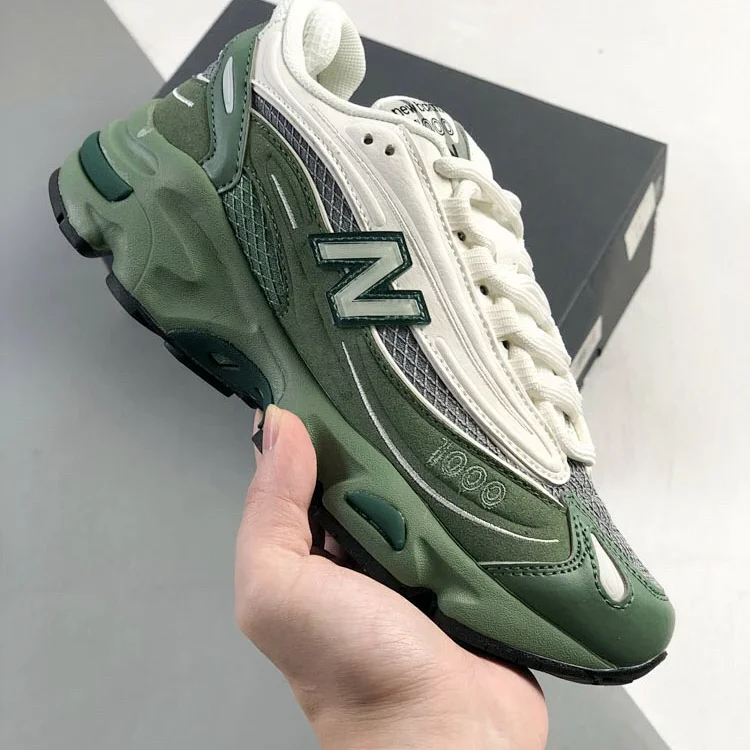 New Balance 1000 Green Shoes