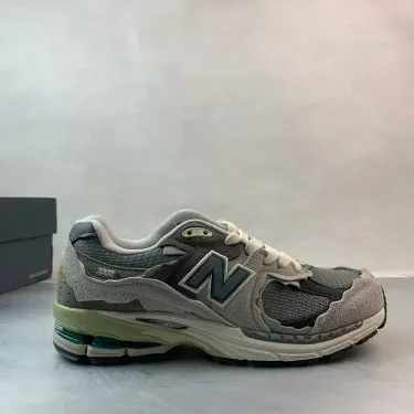New Balance 2002R Grey Shoes