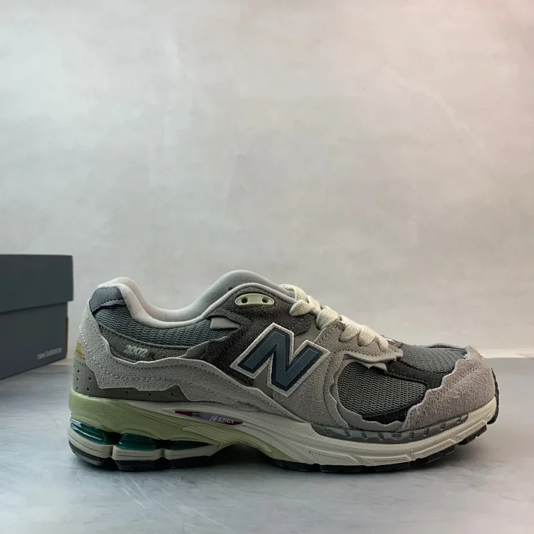 New Balance 2002R Grey Shoes