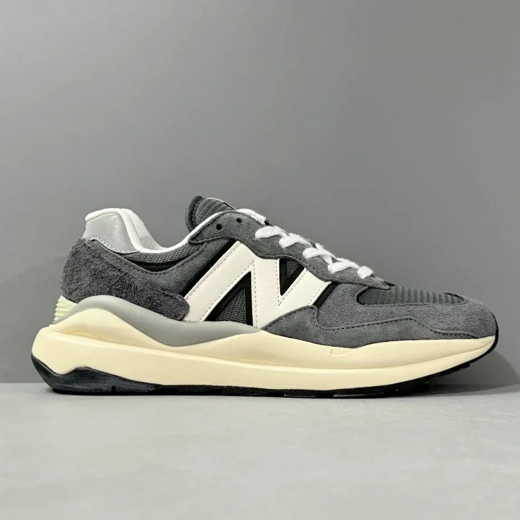 New Balance 57/40 Grey Shoes