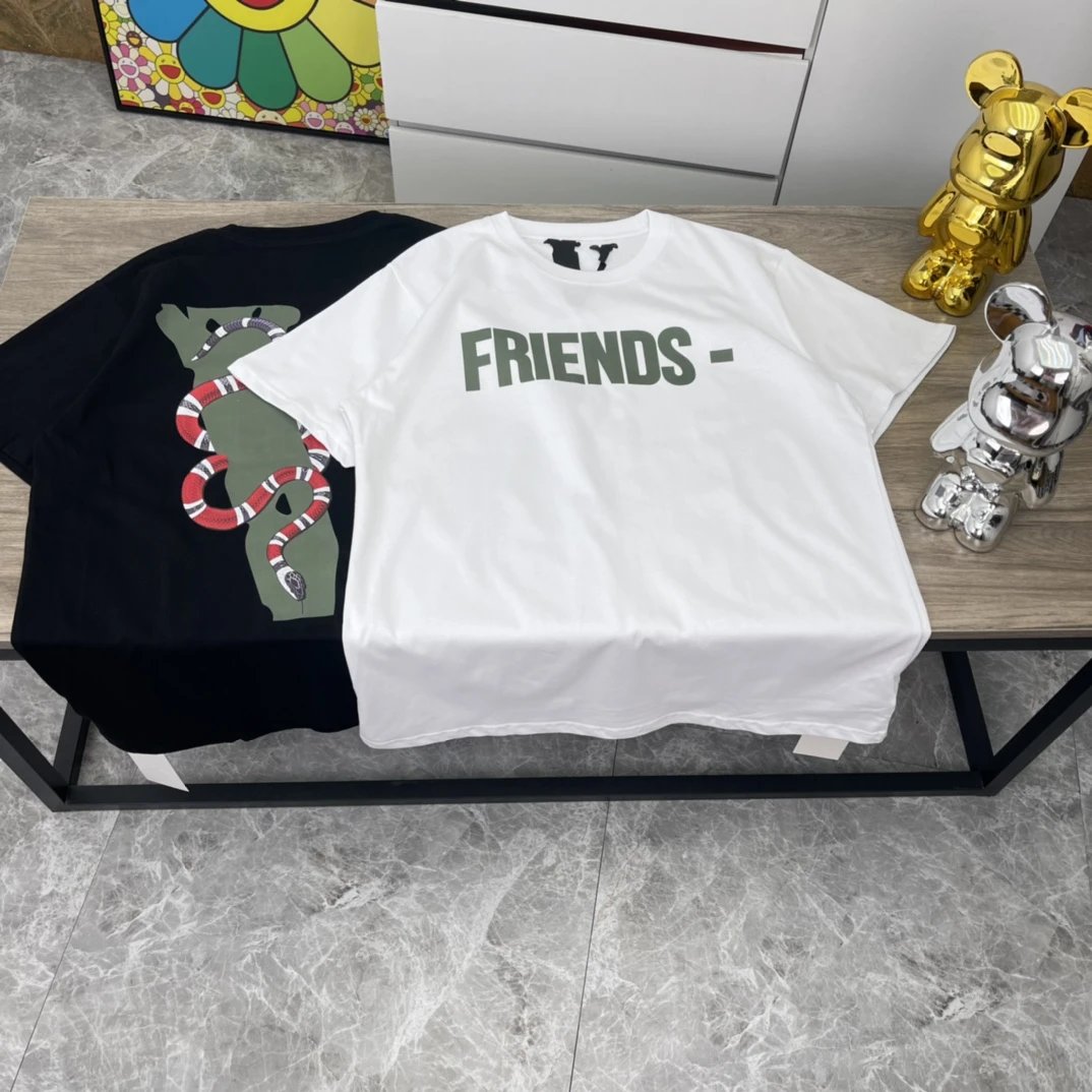 Louis Vuitton Patrick Star Colorful Print T-shirt