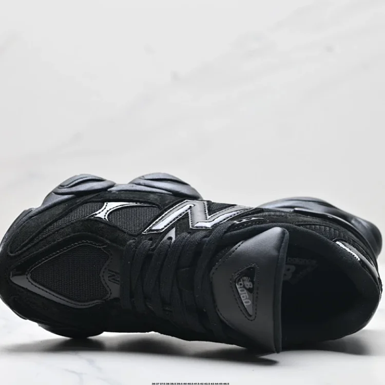 New Balance 9060 Black Shoes