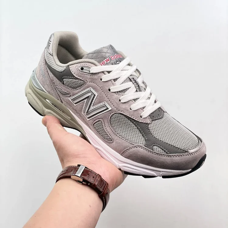 New Balance 990v5 Grey Shoes