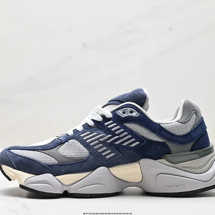 New Balance 990v5 Navy Blue Shoes