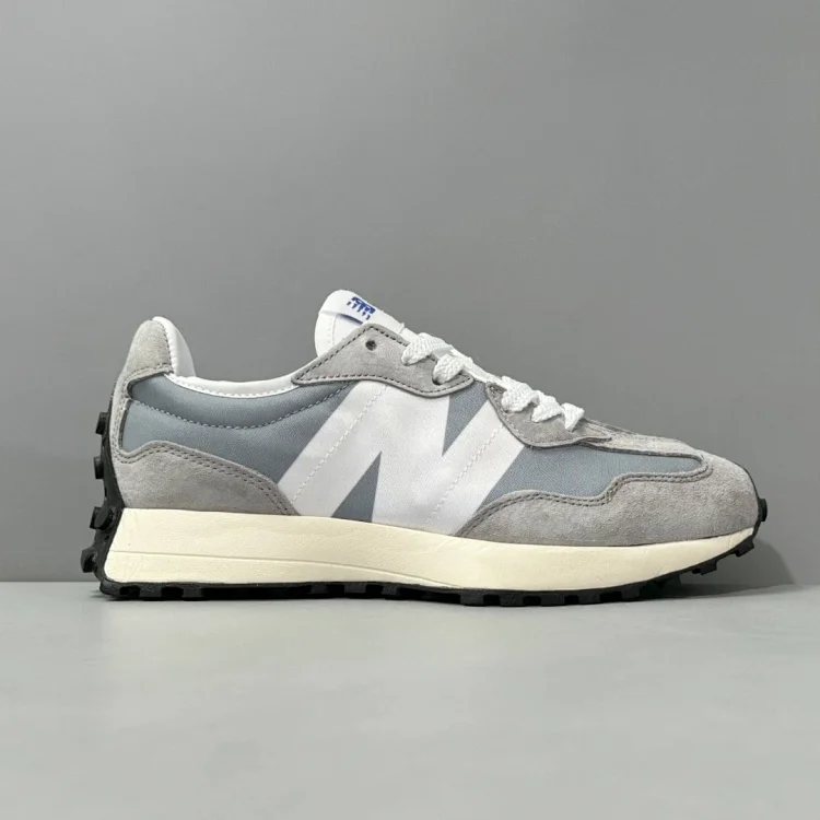 New Balance Grey Sneakers Shoes
