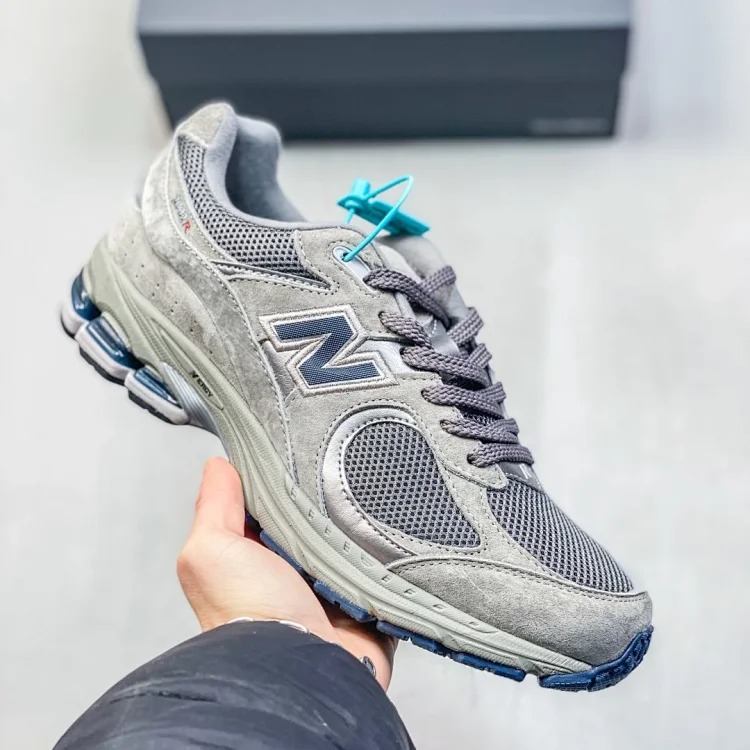New Balance New Balance 2002R Grey Shoes