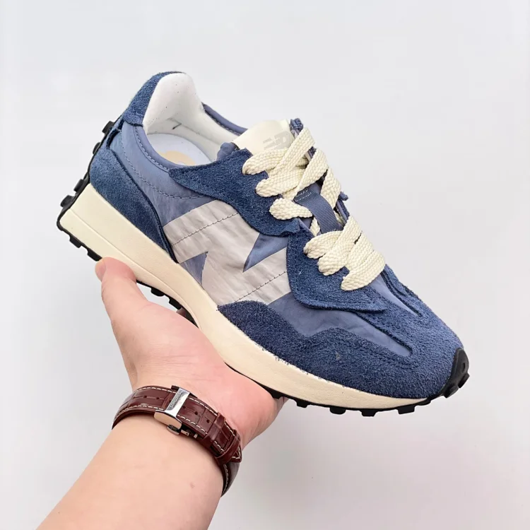 New Balance New Balance 327 Sneakers Blue Shoes