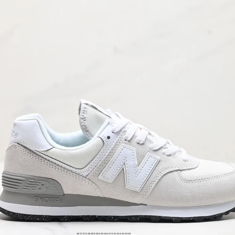 New Balance New Balance 574 White Shoes