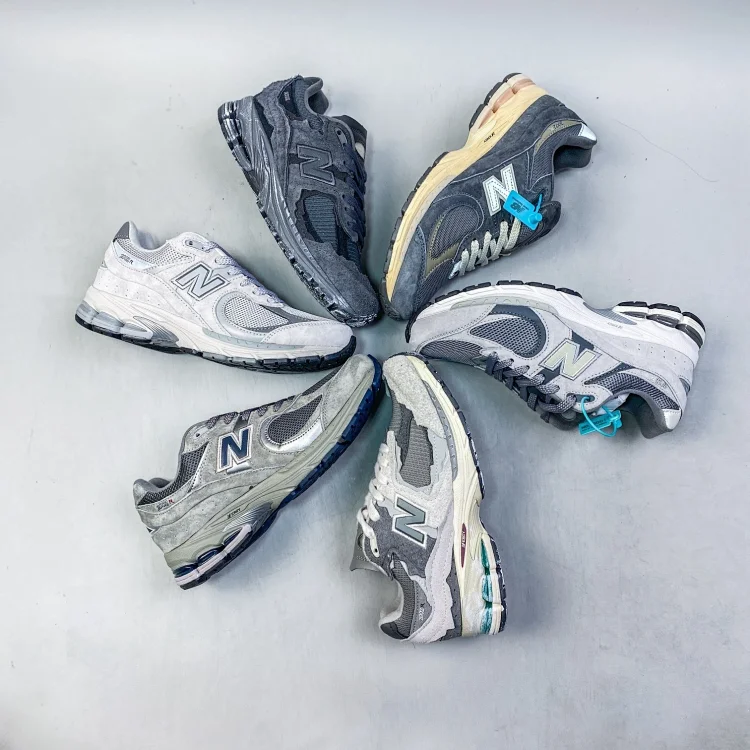 New Balance New Balance 990 Grey Shoes