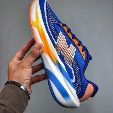 New Balance Running Shoes Blue, Shoes