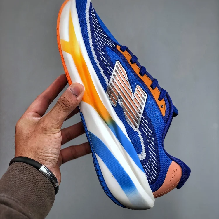 New Balance Running Shoes Blue, Shoes