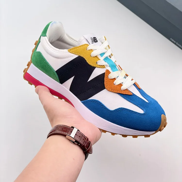 New Balance Running Shoes Multicolored Shoes