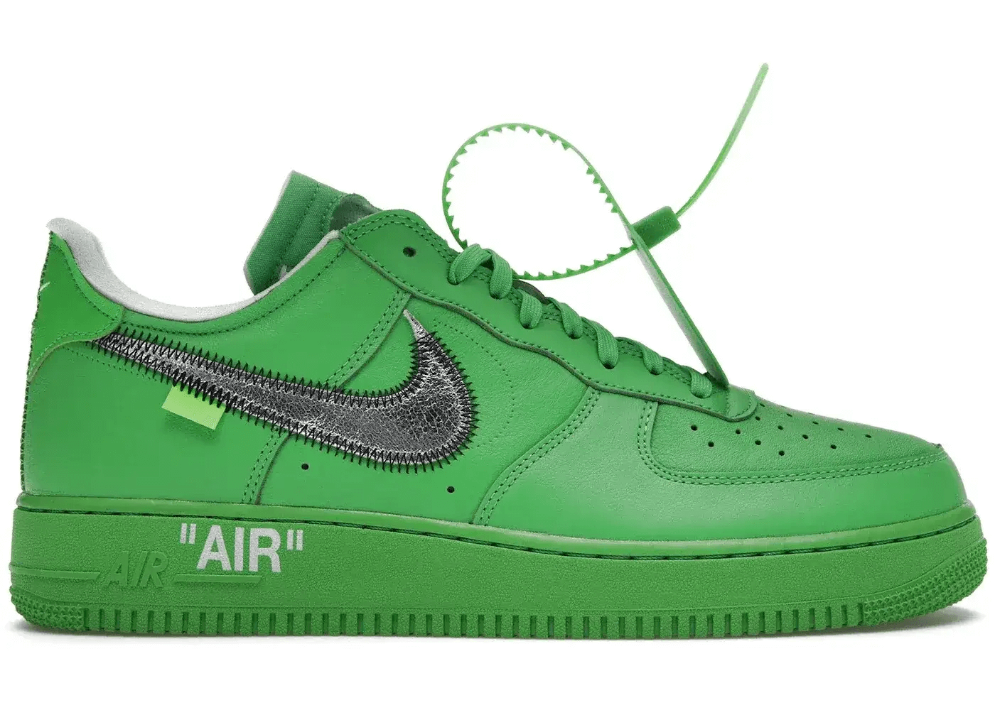 Nike Air Force 1 Green