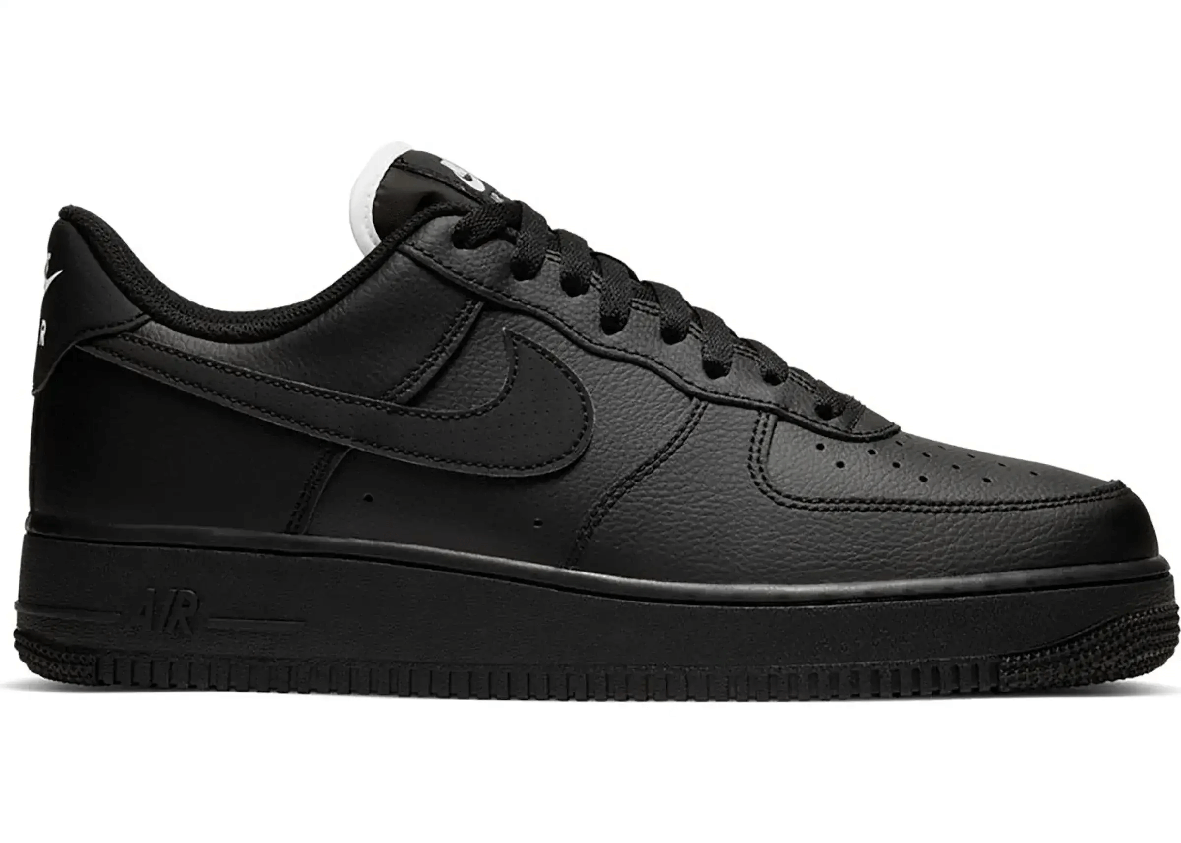 Nike Air Force 1 Low Black