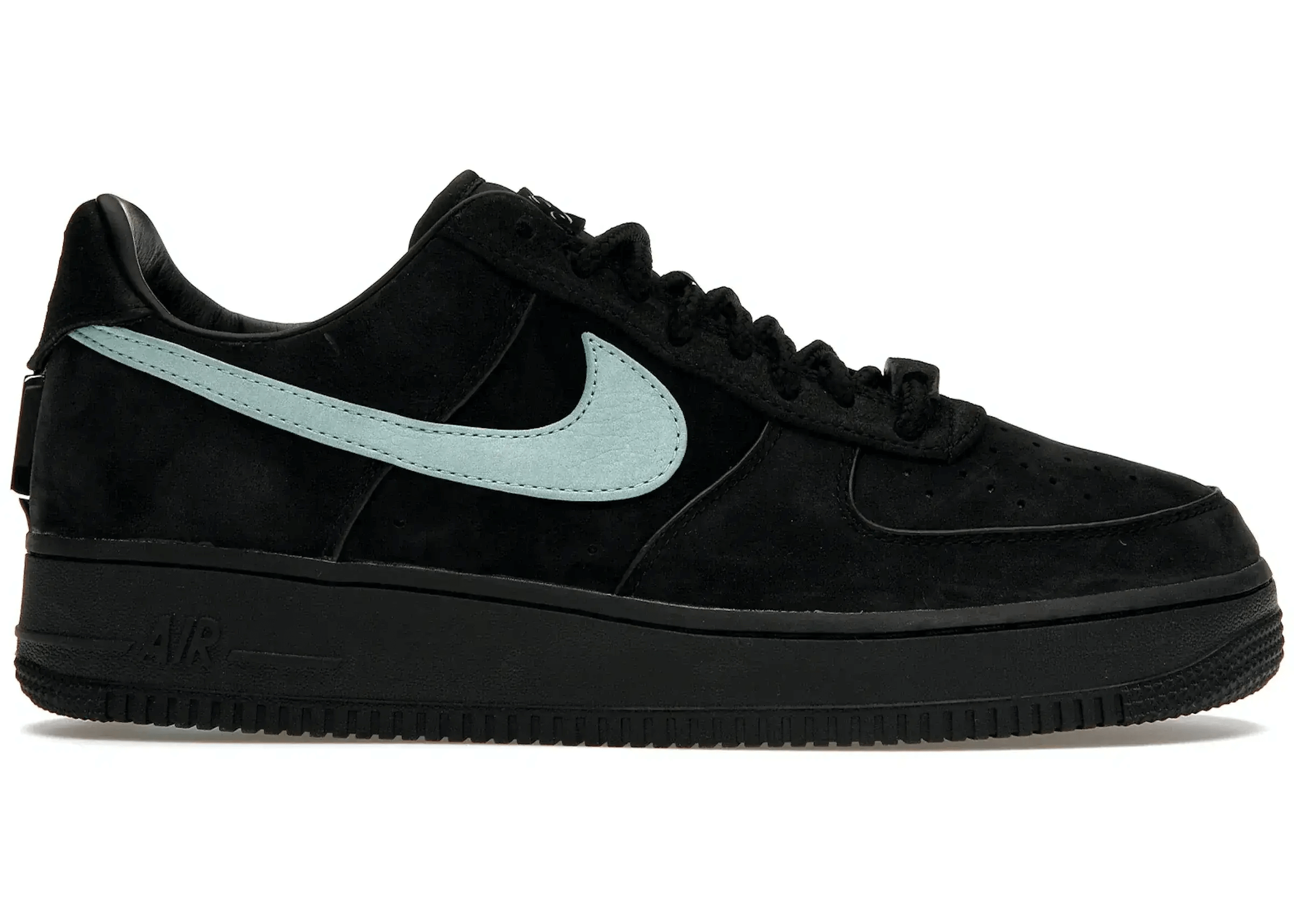 Nike Air Force 1 Low Tiffany Black