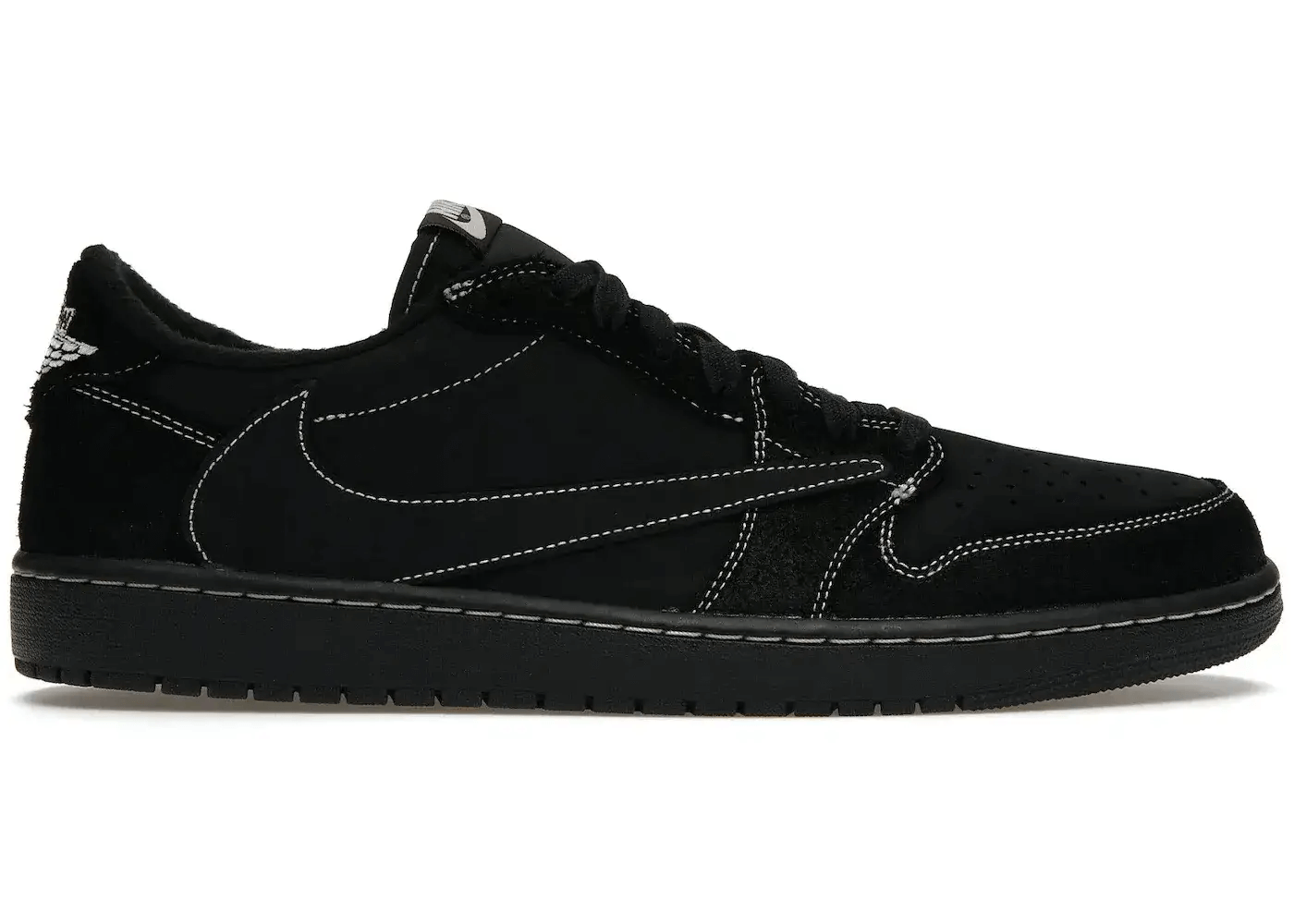 Nike Air Jordan 1 Low Black/White