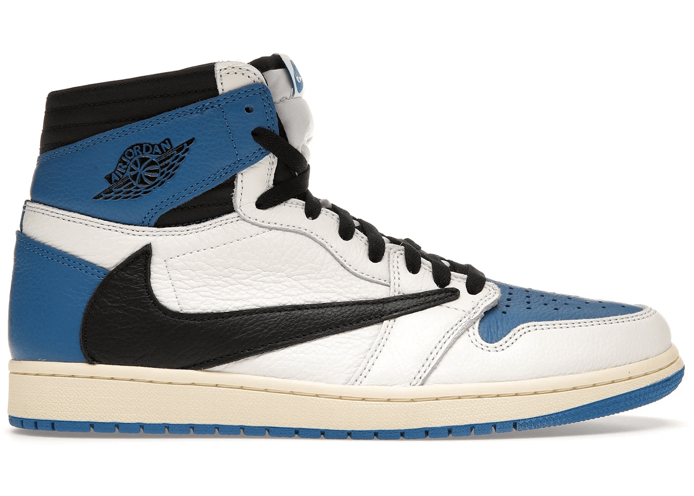 Nike Air Jordan 1 Retro High OG 'UNC' Blue/White/Black