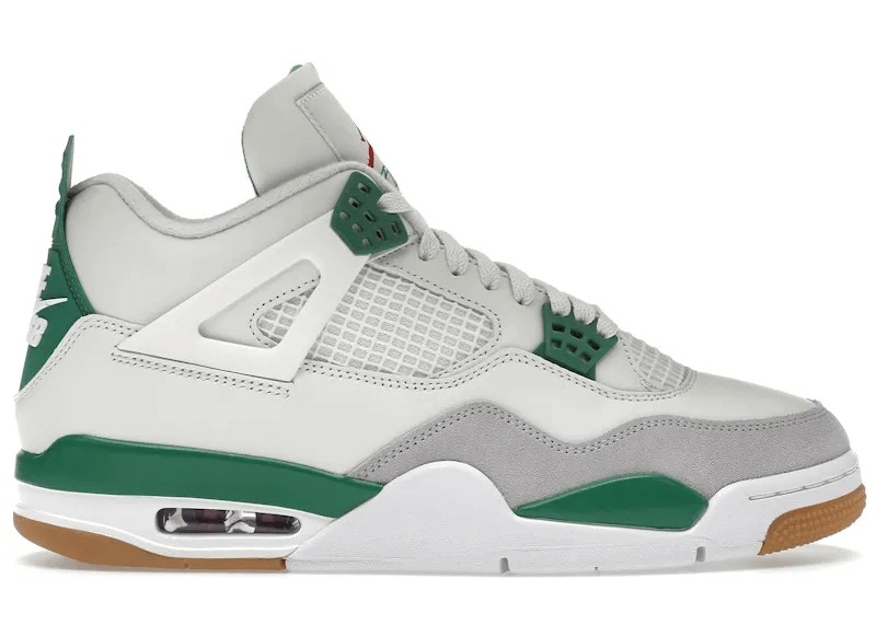 Nike Air Jordan 4 OG Green White/Green