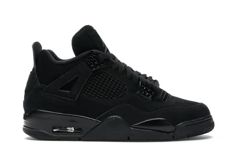 Nike Air Jordan 4 Retro Black Cat