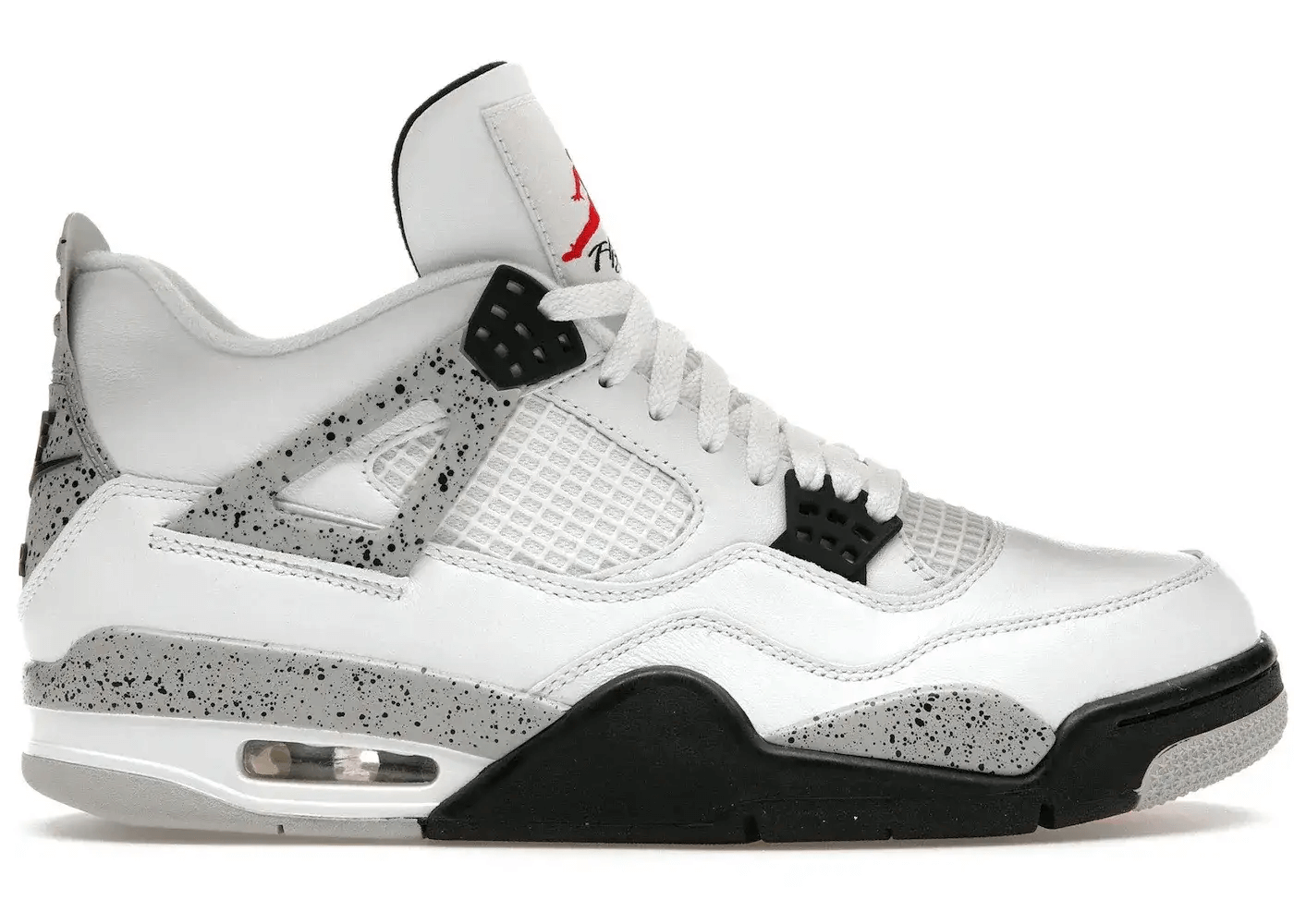 Nike Air Jordan 4 Retro White Cement