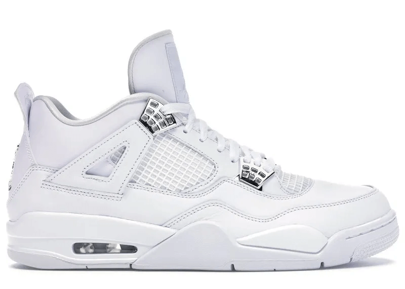 Nike Air Jordan 4 White