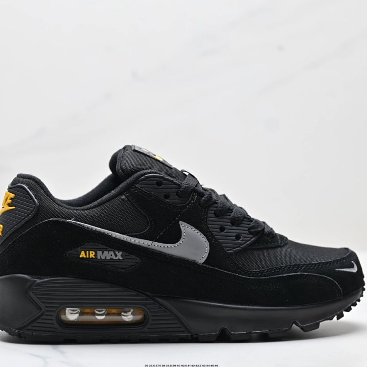 Nike Air Max 90 Black Shoes
