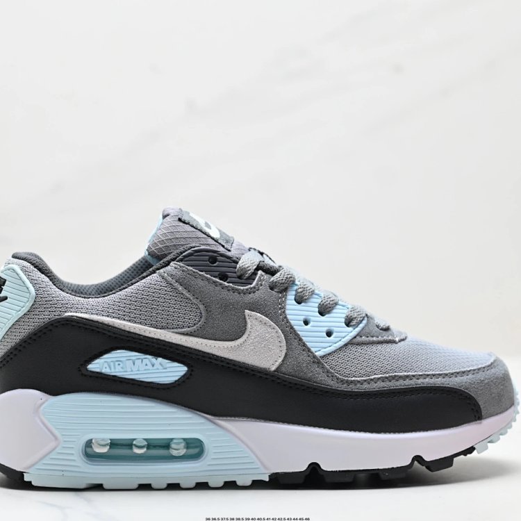Nike Air Max 90 Grey Shoes