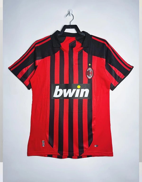 Jersey football uniform of AC Milan, latest top-selling recommendations in Jun 2025