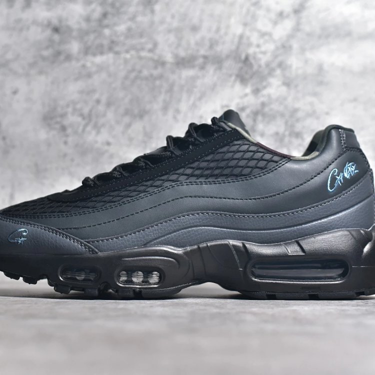Nike Air Max 95 Black Shoes