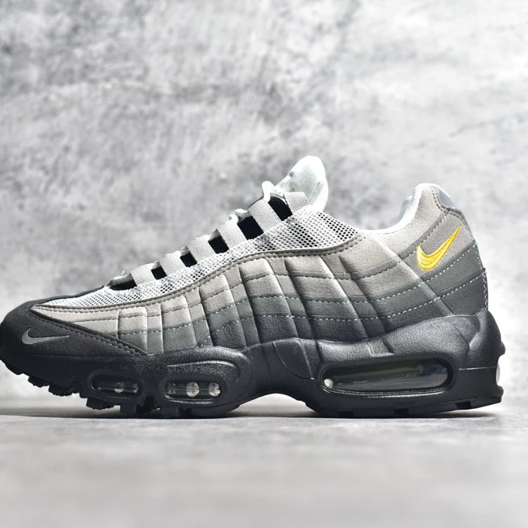 Nike Air Max 95 Gray Shoes