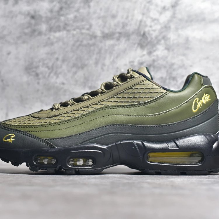 Nike Air Max 95 Green Shoes